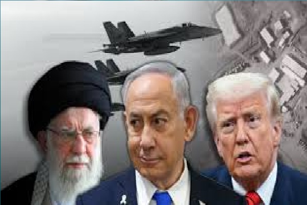 اسرائیل اور ایران دونوں نے جنگ بندی کی خلاف ورزی کی ہے: ٹرمپ