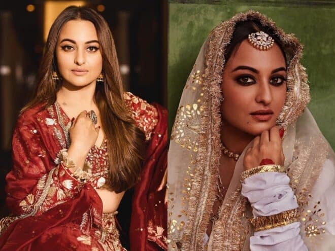 شتروگھن سنہا کی بیٹی ہونے کا فائدہ ضرور ہوا، لیکن کیمرے کے سامنے خود پرفارم کر کے کامیابی حاصل کی: سوناکشی سنہا