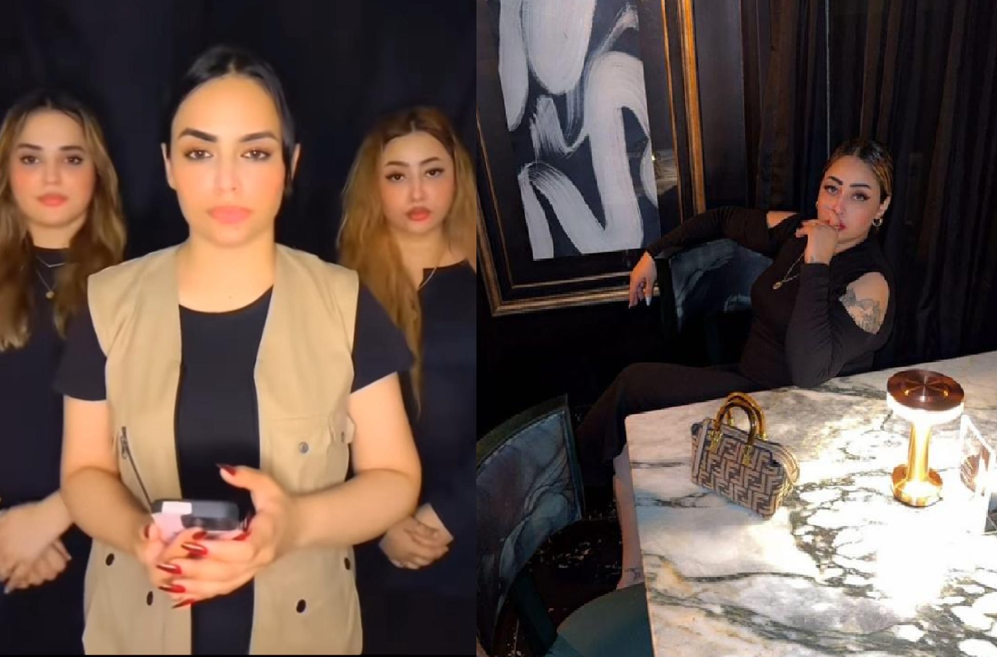 کراچی، تاجر کے گھر میں بڑی ڈکیتی کرنے والی ٹک ٹاکر بہن اور بھائیوں سمیت گرفتار