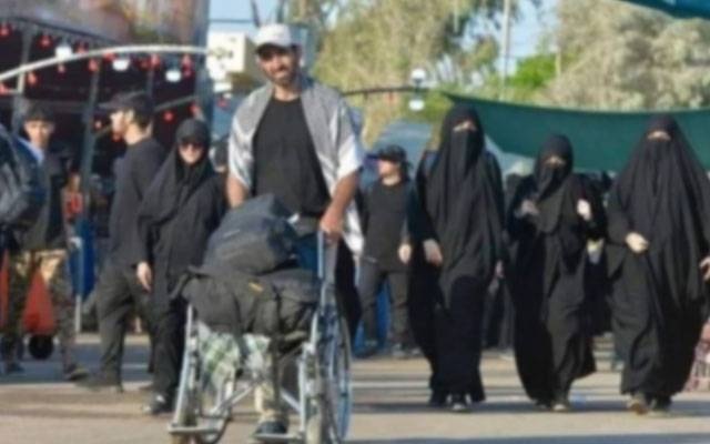 ايران، عراق ۽ شام جا 40 هزار زائرين ڪيڏانهن غائب ٿي ويا....!