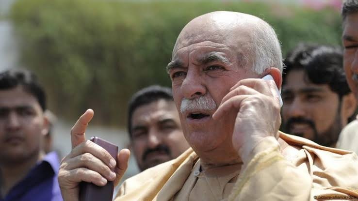 بانی پی ٹی آئی نے محمود اچکزئی کو قومی اسمبلی میں اپوزیشن لیڈر کیلئے نامزد کردیا