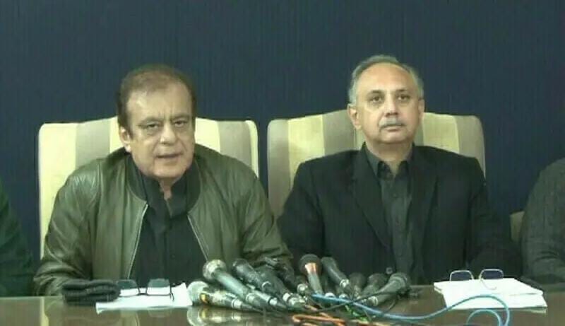 رانا ثنااللہ کے گھر پر حملے کا کیس، عمر ایوب، شبلی فراز سمیت 59 ملزمان کو 10،10 سال قید کی سزا سنادی گئی
