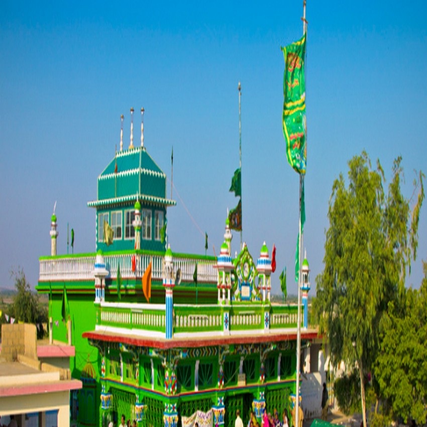 ٺٽو: حضرت عبدالله شاه اصحابي جي درگاهه تي زائرين لاء سھولتن جي اڻھوند