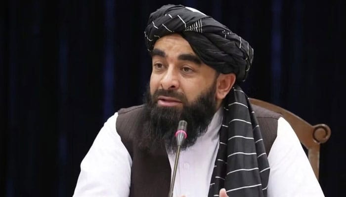 بگرام ائیر بیس کسی صورت امریکا کے حوالے نہیں کریں گے، ذبیح اللہ مجاہد