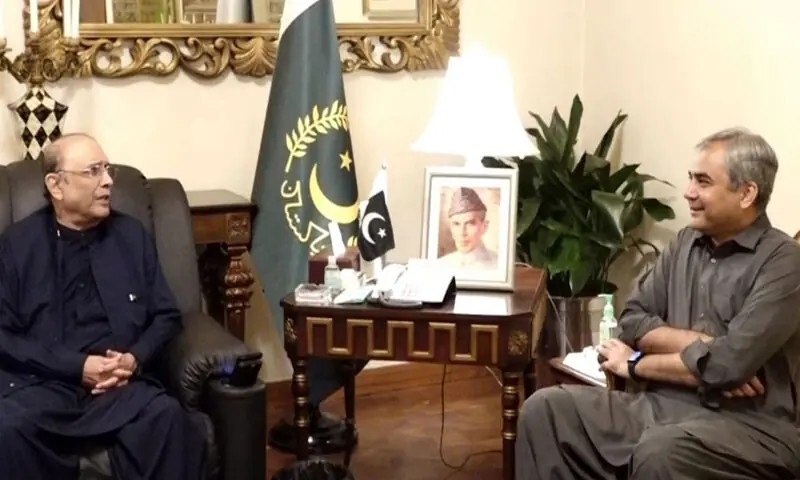 سندھ و پنجاب حکومتوں میں کشیدگی، صدر مملکت نے وزیر داخلہ کو کراچی طلب کرلیا