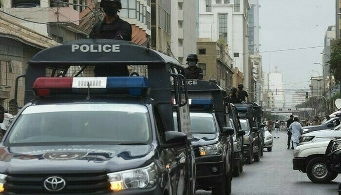 عمرڪوٽ ۾ چاٻي چورن کان بچڻ لاءِ پوليس پاران عوامي جاڳرتا مهم شروع