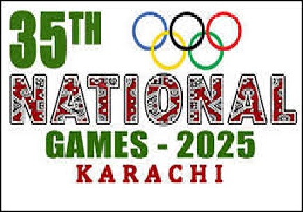 35ویں قومی گیمز کے لیے سندھ بھر میں مختلف کھیلوں کے ٹرائلز