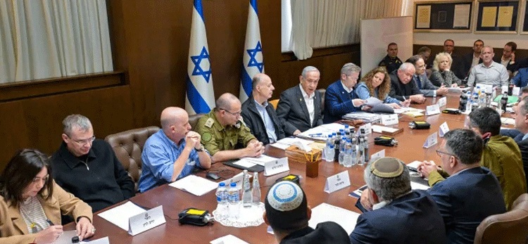 کابینہ کی منظوری کے بعد 24 گھنٹوں کے اندر جنگ بندی کا عمل شروع ہو جائے گا: اسرائیلی حکومت کے ترجمان