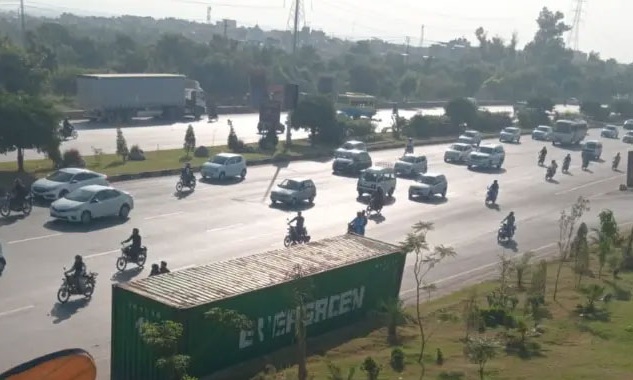 اسلام آباد کو سیل کرنے کا فیصلہ، موبائل نیٹ ورک بند کرنے پر غور