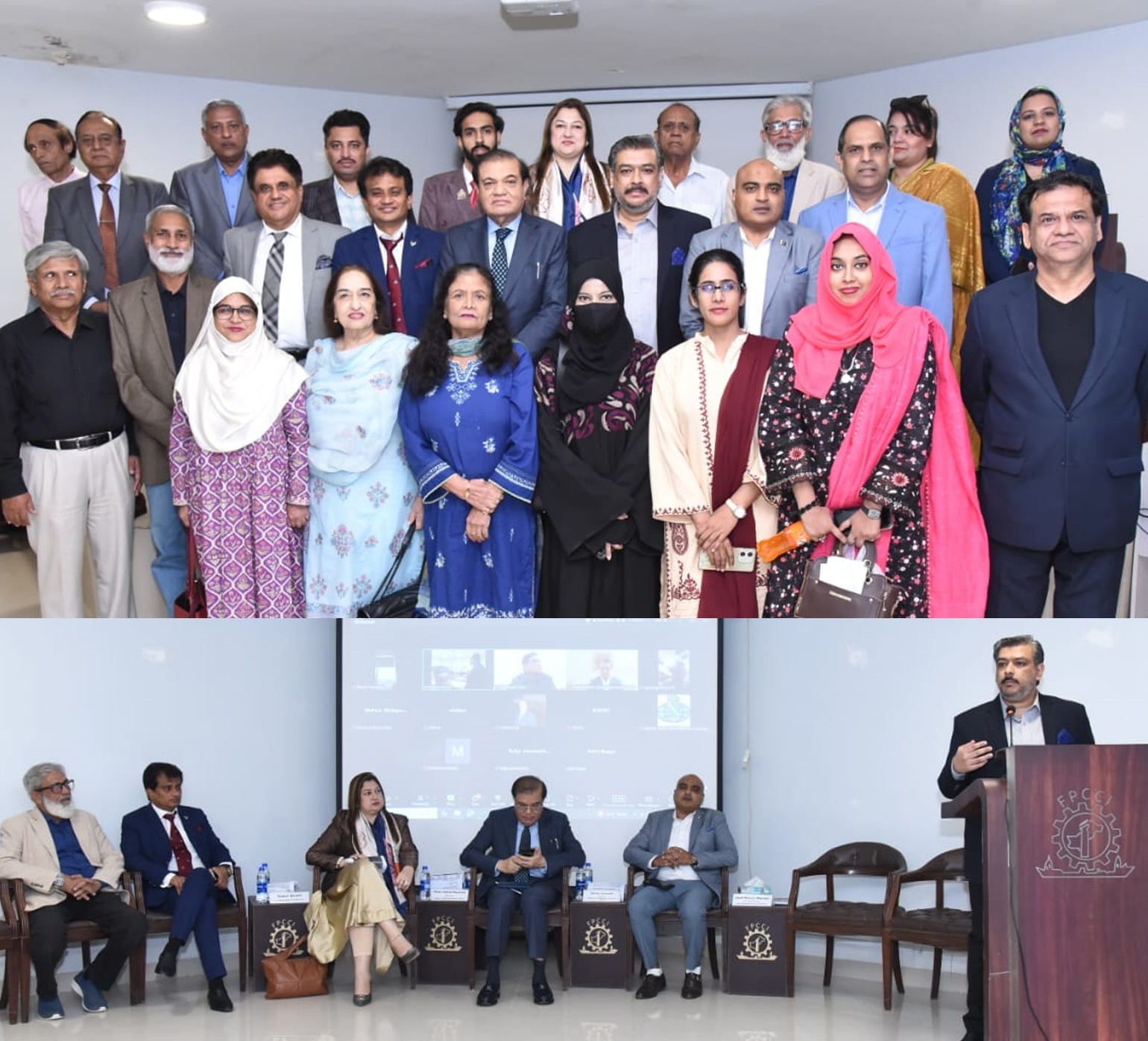 پاکستانی برآمد کنندگان امریکی مارکیٹ میں موجودہ کم ترین ٹیرف سے فائدہ اٹھائیں محمد حنیف چنا