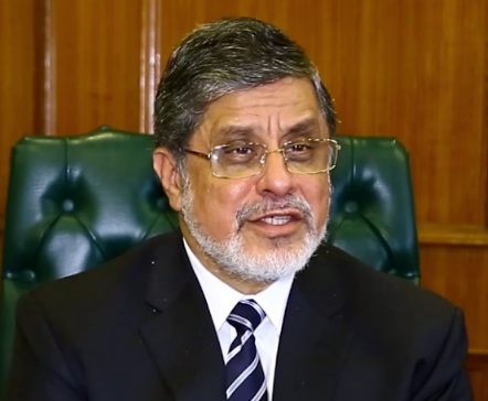 پاکستان کے راستے  ٹریڈ بند ہونے سے افغانستان چاردن بھی نہیں چل سکتا،زبیرطفیل