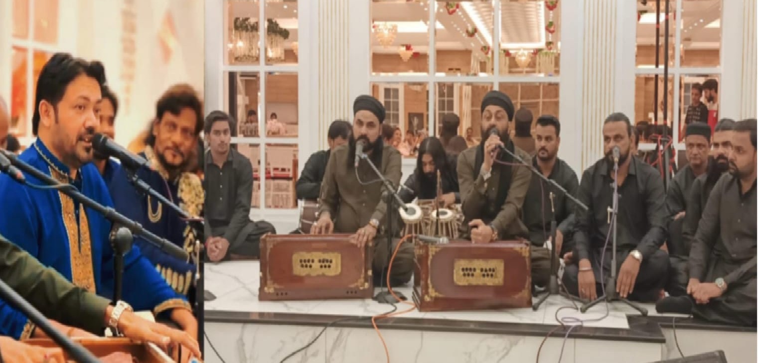 لیجنڈ قوال استاد مقبول احمد صابری کی چودہویں برسی عقیدت و احترام کے ساتھ منائی گئی