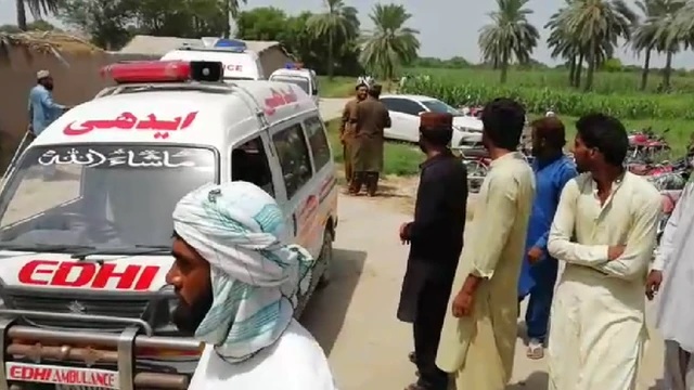 پنوعاقل ۾ 11گهرڀاتين جي قتل ڪيس ۾ جوابدار پيءُ پٽ کي سزا، 3 ڄڻا بري