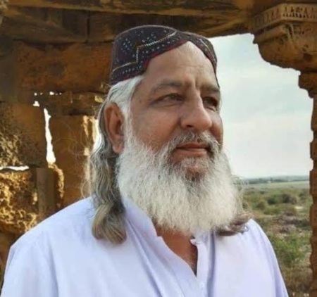 سنڌڙي توکي سدائين قنڌار کان جوکو