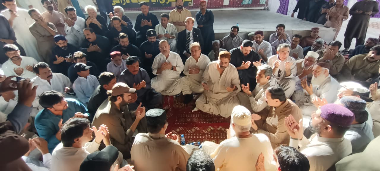 آغا سراج دراني پاڪستان پيپلز پارٽي لاءِ هڪ عظيم سرمايو هئا، جنهن آخر تائين پارٽي سان نڀايو: شرجيل انعام ميمڻ