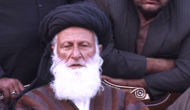 مولانا محمد خان شیرانی نے 92 سال کی عمر میں دوسری شادی کر لی