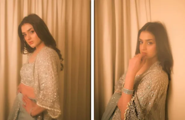 حرا مانی کی بولڈ ساڑھی نے مداحوں کو حیران کر دیا، سوشل میڈیا پر بحث چھڑ گئی