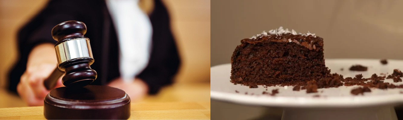 کیک نے توڑ دی 25 سالہ شادی!— شوہر نے آخری ٹکڑا کھایا، بیوی نے طلاق لے لی۔