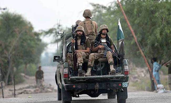 باجوڑ میں پاک افغان سرحد پر دہشت گردوں کی دراندازی ناکام، ٹی ٹی پی سربراہ نور ولی محسود کا نائب ہلاک