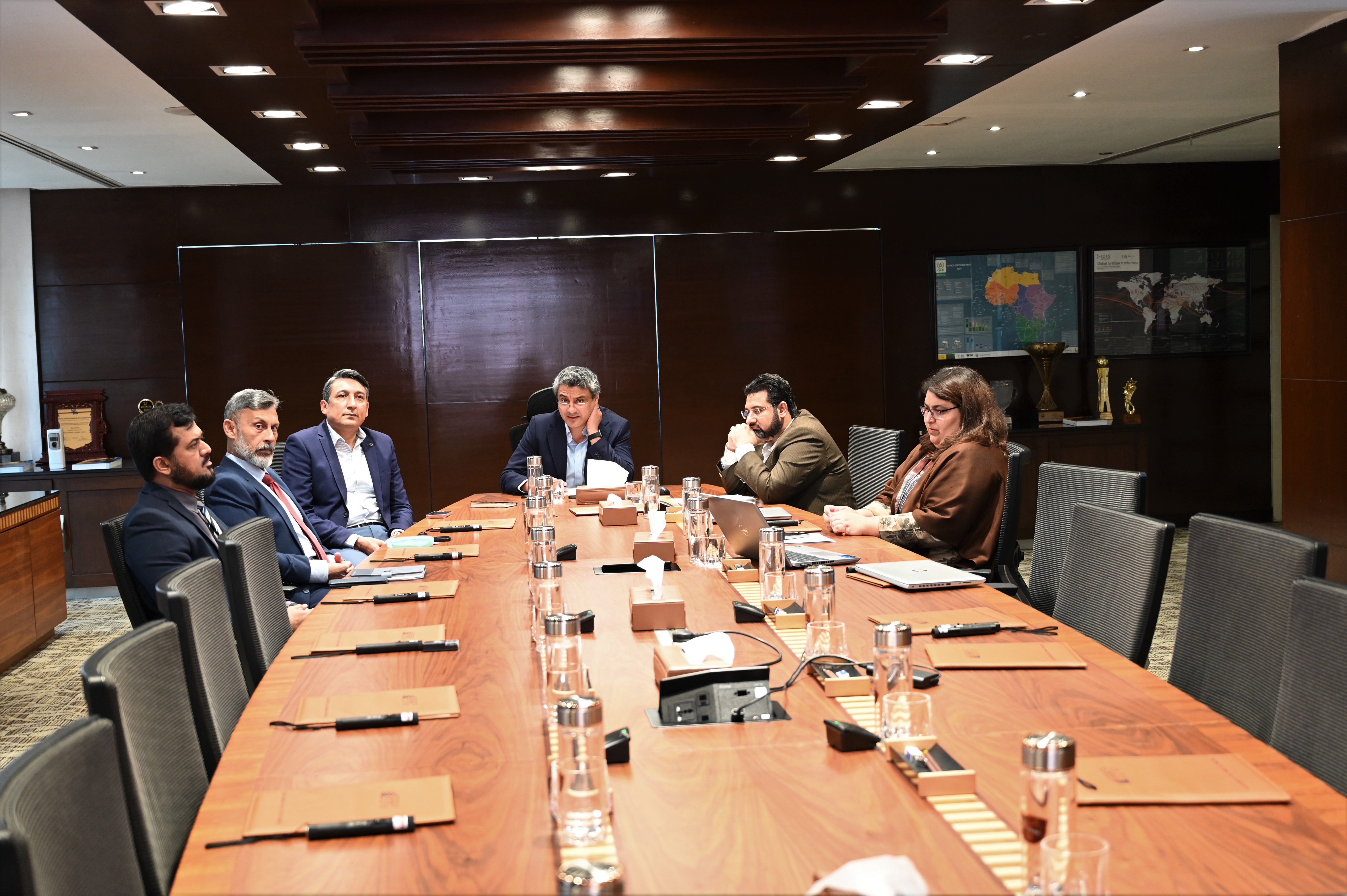 این ایف سی کی جانب سے سال 2025 کی چیمپین شپ کا پورے پبلک مشن کا انعقاد