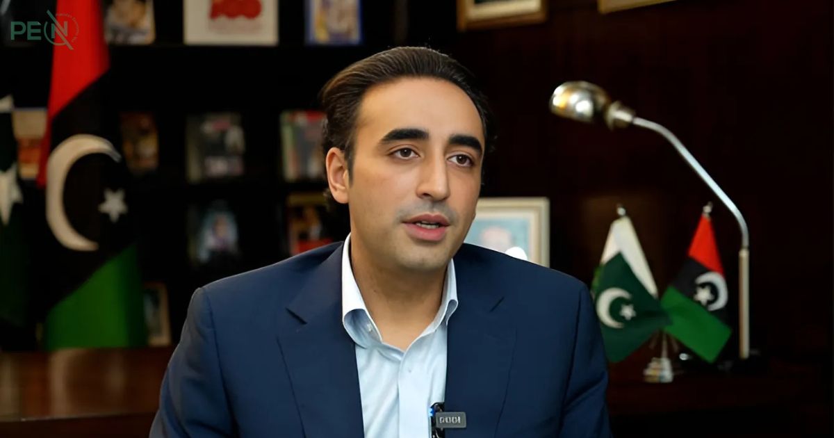 وزیراعظم نے 27ویں آئینی ترمیم کی حمایت کی درخواست کی ہے، بلاول بھٹو زرداری