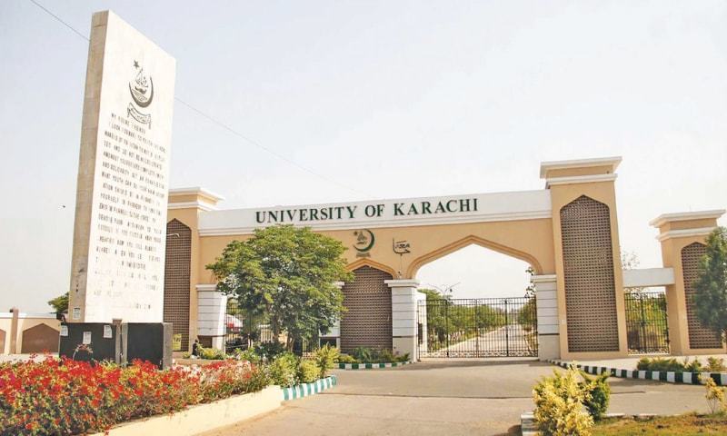 جامعہ کراچی میں 2 طلبہ تنظیموں میں تصادم، پولیس اہلکار سمیت متعدد طلبہ زخمی