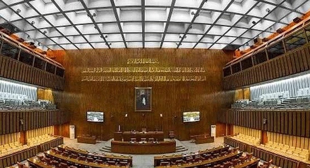 27ویں آئینی ترمیمی بل 7 نومبر کو سینیٹ اجلاس میں پیش کیا جائے گا، آرٹیکل 243 میں ترمیم متوقع