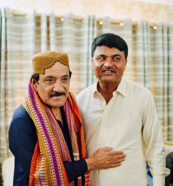 گهوڙا ٻاري ۾ جلد ترقياتي ڪم شروع ٿيندا: محمد رمضان پنهور