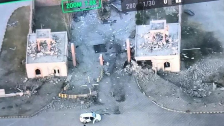 وانا کیڈٹ کالج میں خارجیوں کے خلاف سیکیورٹی فورسز کا فیصلہ کُن آپریشن جاری