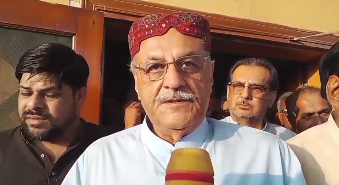 اسلام آباد سميت ملڪ جي ٻين شھرن تي آپگھاتي حملا بزدلاڻي سازش آھن: غلام مرتضيٰ جتوئي