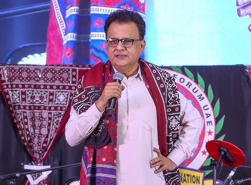 آئين ۾ غير جمهوري ۽ آمراني ترميمن کي رد ڪيون ٿا سنڌ جي پاڻي، زمينن ۽ وسيلن تي قبضا برداشت نه ڪنداسين: اياز لطيف پليجو