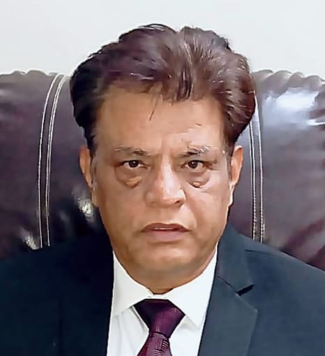 گلشن معمار میں پانی کی قلت کا مسئلہ فوری حل کیا جائے: سید امتیاز الحق بخاری