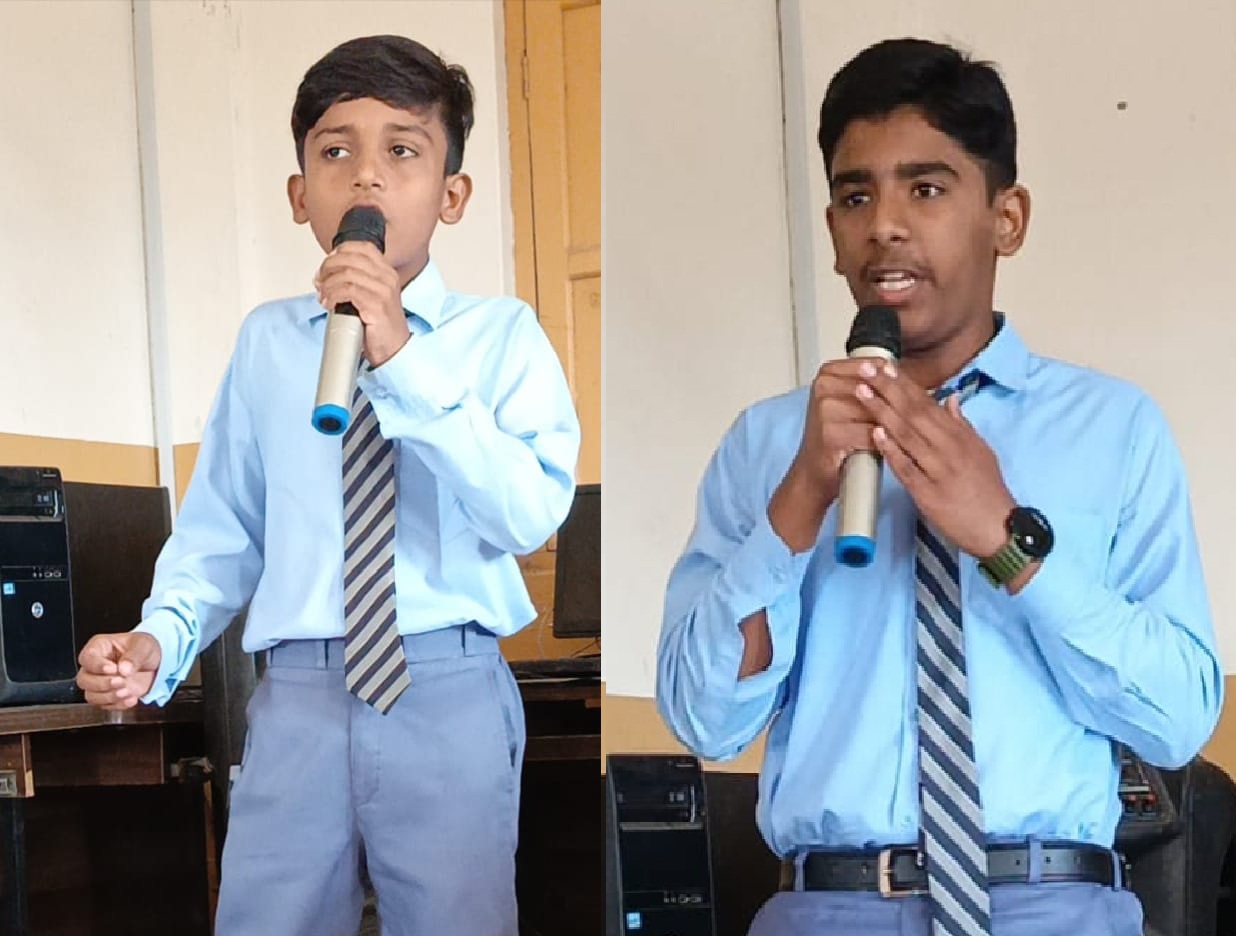 ٺٽو: بوائز هاءِ اسڪول مخدوم ابوالحسن ٺٽوي مڪلي ۾ پروگرام منعقد