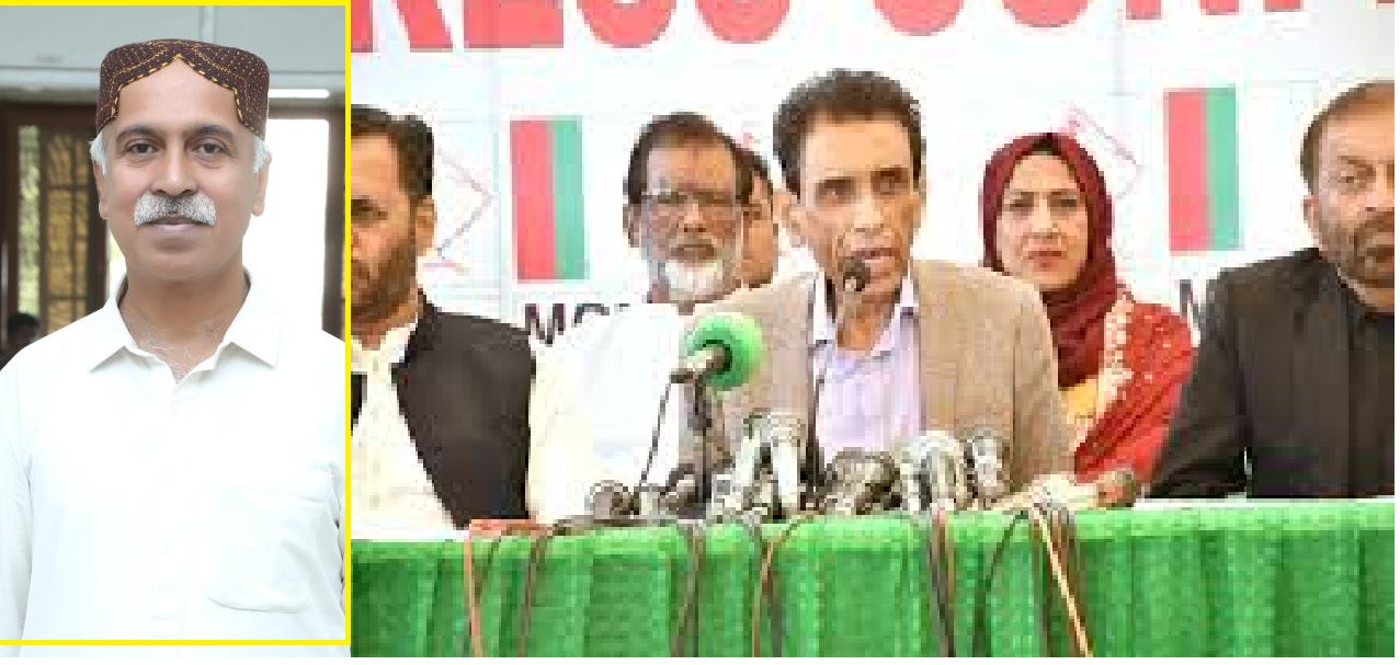 مہاجر سیاست کے تاجر — نسل پرستی کا نیا بیانیہ اور سندھ دھرتی کے خلاف پرانا کھیل