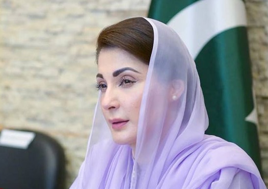 آج نہ فیض حمید ہے اور نہ پی ٹی آئی کو جتوانے والے جج: مریم نواز