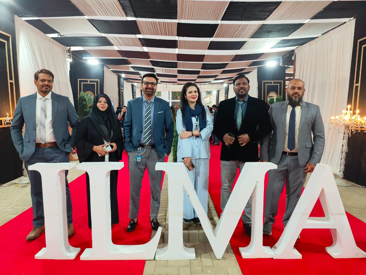 ڪورنگي ڪريڪ روڊ تي قائم مک ڪيمپس ۾ ساليانو جاب فيئر منعقد ڪيو ويو