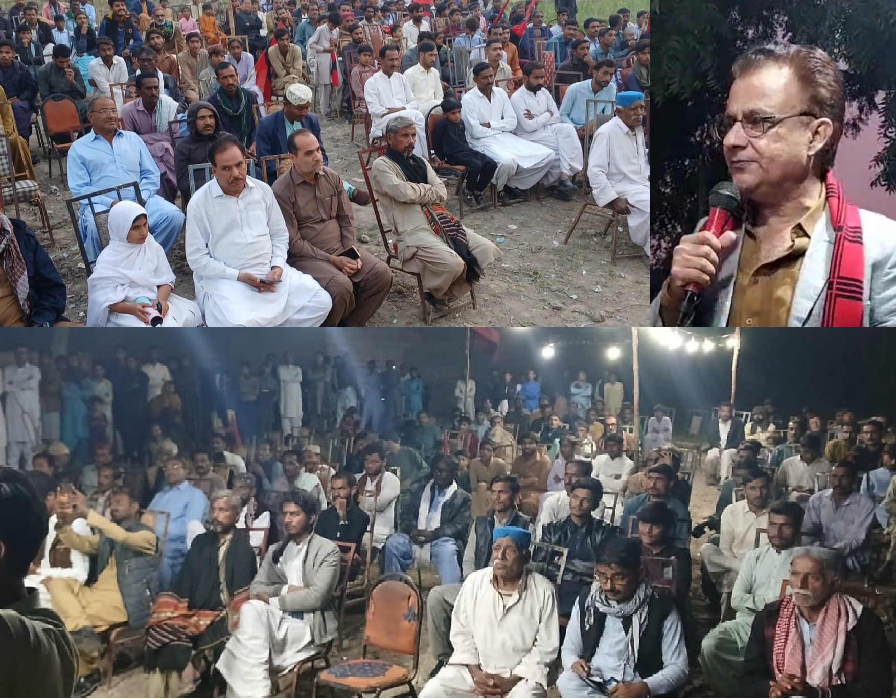 ايم ڪيو ايم ڪراچي کي ڌار ڪري نئون اسرائيل ٺاهڻ چاھي ٿي: اياز لطيف پليجو