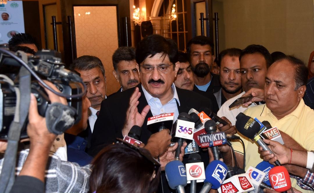 کارونجھر ہمارا خزانہ ہے، اسے نقصان پہنچنے نہیں دیں گے، وزیراعلیٰ سندھ کا دو ٹوک اعلان