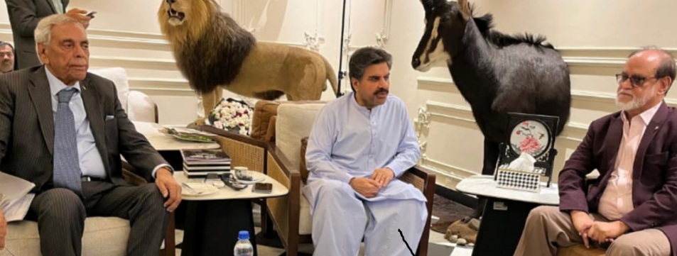 ناصر حسین شاہ کی ای وی چارجنگ اسٹیشنز کے قیام کیلئے اسٹریٹجک شراکت داری کی تجویز کی منظوری