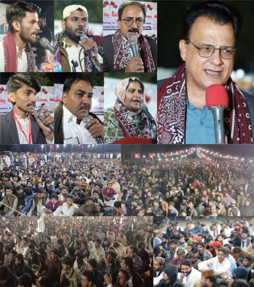 ڪراچي سنڌ جي ڪچي جو نو لکو ھار آھي. ڪراچي ۾ ڪنهن بہ ھٿ وڌو ڪراچي کان ڪشمور تائين روڊ رستا بند ڪري سنڌ جام ڪري ڇڏينداسين: اياز لطيف پليجو