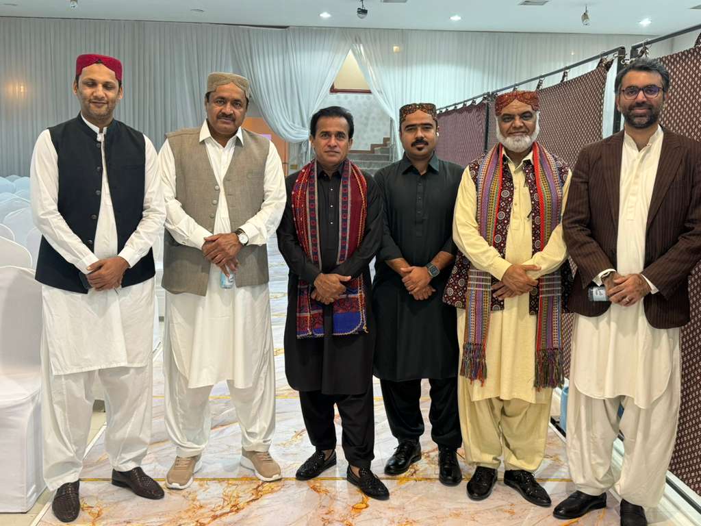 سعودي عرب ۾ به ثقافتي رنگ نروار، انڊس ڪلچر ۽ سوشل فورم پاران ثقافتي ميلو لڳايو ويو