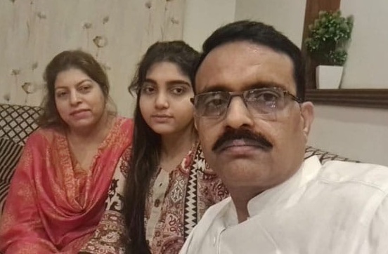 لاہور: ڈی ایس پی کی بیوی اور بیٹی کی گمشدگی کا معاملہ، ڈی ایس پی نے دونوں کو قتل کرنے کا اعتراف کرلیا