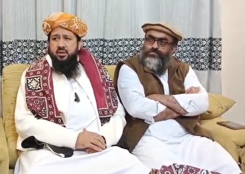 عمران خان جيل مان نڪري انٽري ڪئي ته سندس پهرئين سياسي انٽري هوندي: راشد محمود سومرو