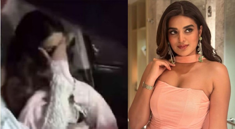 مشہور اداکارہ کے ساتھ سرِعام بدسلوکی، ویڈیو وائرل