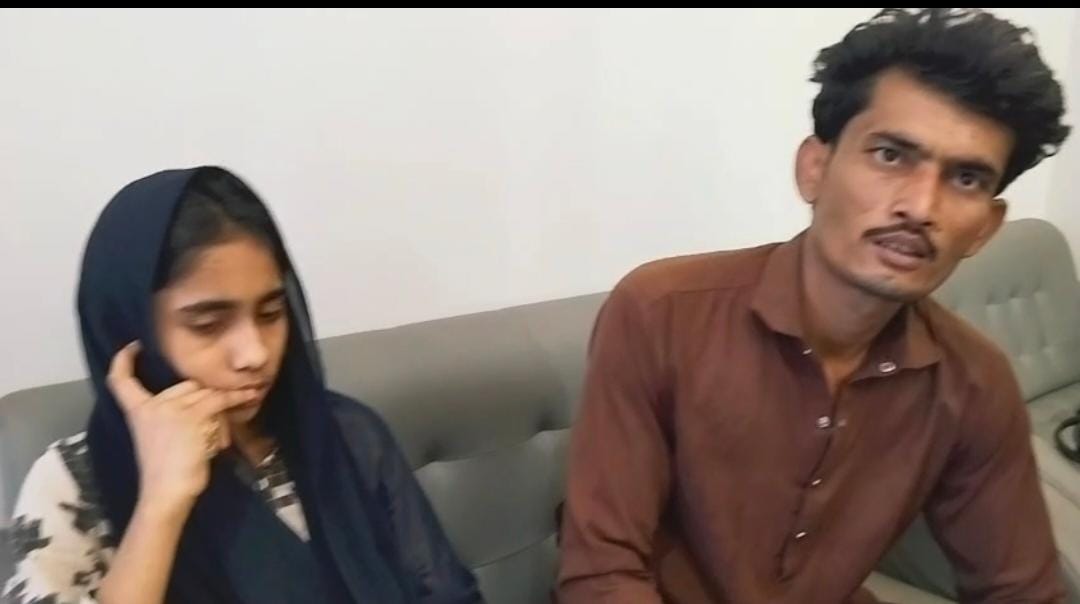 ڪراچي جي ڊفينس واري علائقي مان گم ڄاڻايل نينگري ٺٽي مان هٿ