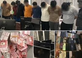 کراچی میں بین الاقوامی آن لائن فراڈ نیٹ ورک بے نقاب، غیرملکیوں سمیت درجنوں گرفتار