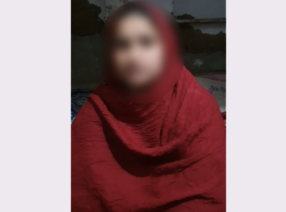 هالا ۾ پوليس اهلڪار پاران پنهنجي چاچِي سان مبينا جنسي زيادتي، ڪيس داخل، جوابدار گرفتار