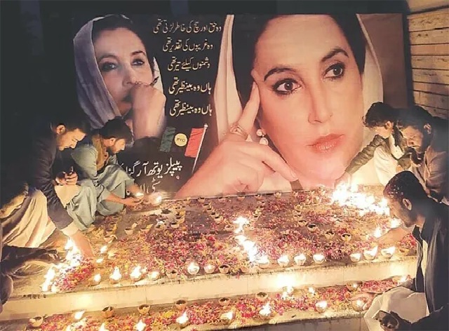 خواب جيڪي رت ۾ ٻڏي ويا، جمهوريت جا زخمي نقش ۽ بينظير ڀٽو جو يادگار سفر..!!!