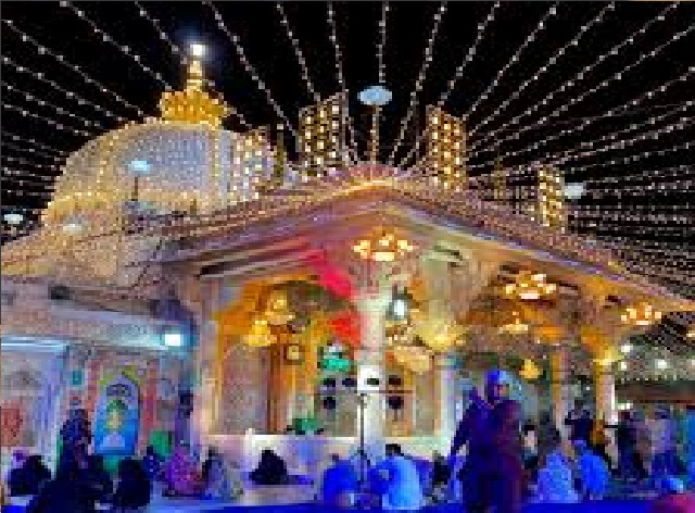 حضرت خواجه معين الدين چشتي اجميري ( غريب نواز) رحمت الله عليه