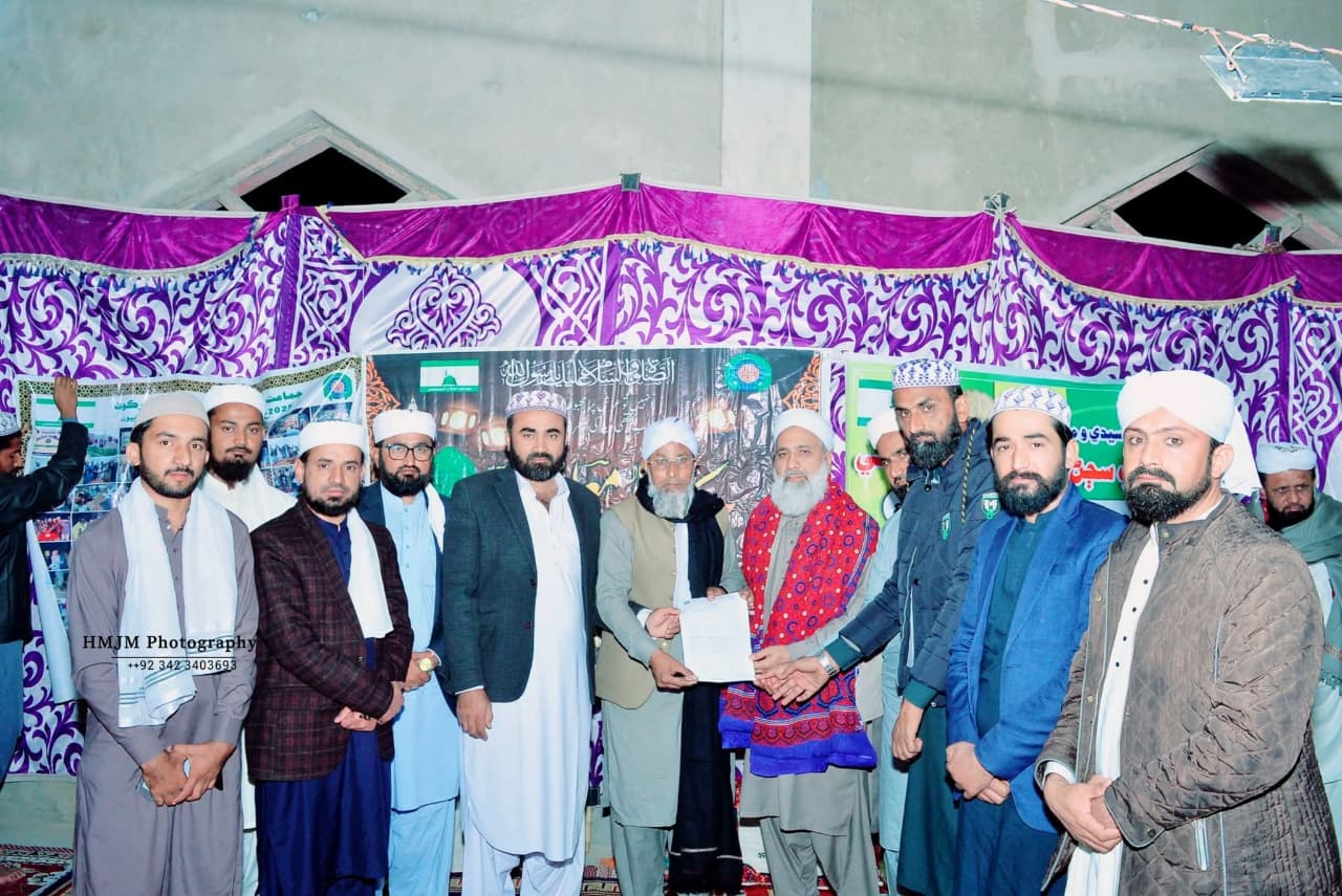 جماعت اصلاح المسلمين ضلع عمرڪوٽ جي ضلع باڊي 2026ع لاءِ چونڊ مڪمل